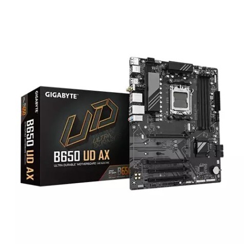 GIGABYTE AMD B650 UD AX ATX Motherboard