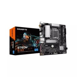 Gigabyte B760M G AX (Wi-Fi) DDR5 Motherboard