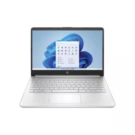 HP 14s-dq3139TU Intel Celeron N4500 14"  Laptop