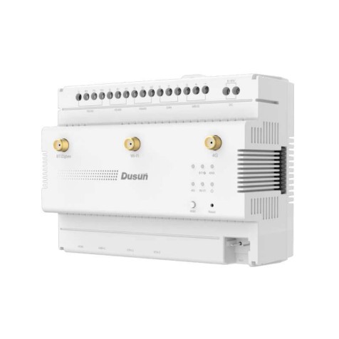 DSGW-510 KNX Zigbee Gateway (Wifi/ Ethernet/RS485/RS232/M-Bus/CAN)