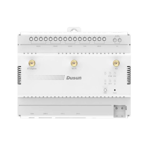 DSGW-510 KNX Zigbee Gateway (Wifi/ Ethernet/RS485/RS232/M-Bus/CAN)