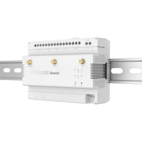 DSGW-510 KNX Zigbee Gateway (Wifi/ Ethernet/RS485/RS232/M-Bus/CAN)