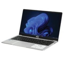  SMART Flairedge Intel Core i3 12th Gen 15.6 inch FHD Grey Laptop