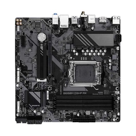 GIGABYTE B650M D3HP AX DDR5 AM5 Motherboard