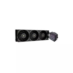 Thermalright Hyper Vision 360 UB ARGB All-in-One CPU Liquid Cooler BLACK
