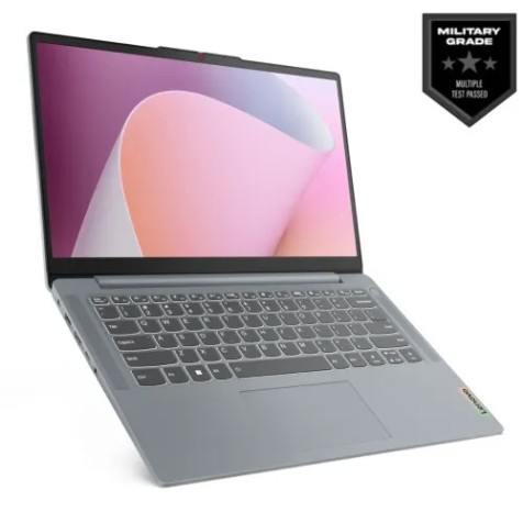 Lenovo IdeaPad Slim 3 14ABR8 Ryzen 7 7730U Arctic Grey 14" Laptop