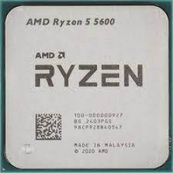AMD Ryzen 5 5600 Desktop Processor