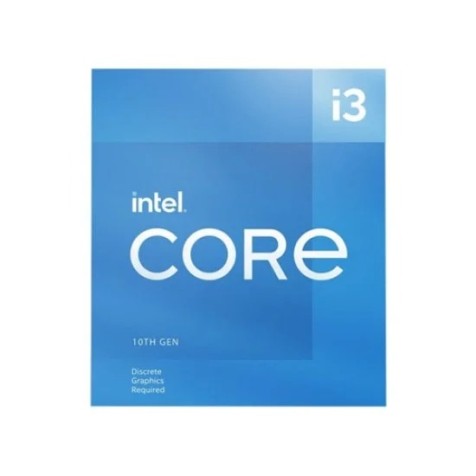 Intel 10th Gen Core i3 10100T Processor