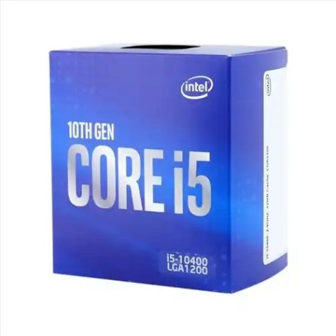 Intel 10th Gen Core i5-10400 Processor