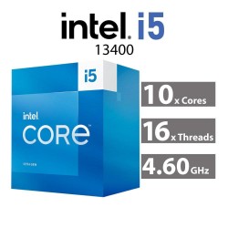 Intel 13th Gen Core i5 13400 Raptor Lake Processor