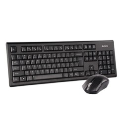 A4TECH 3000N V-TRACK 2.4G Wireless BANGLA Keyboard