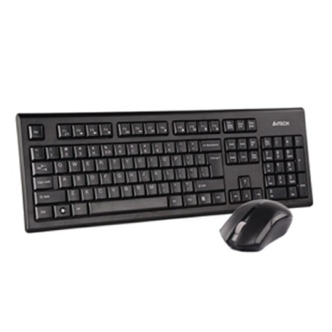 A4TECH 3000N V-TRACK 2.4G Wireless BANGLA Keyboard