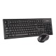 A4TECH 3000N V-TRACK 2.4G Wireless BANGLA Keyboard