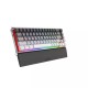 Redragon K641 Shaco Pro RGB Tri-Mode Wireless Mechanical Gaming Keyboard