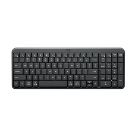 Logitech K250 Compact Wireless Keyboard