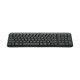 Logitech K250 Compact Wireless Keyboard