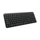 Logitech K250 Compact Wireless Keyboard