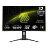 MSI MAG 321CUPDF 31.5" Dual Mode 4K Gaming Monitor