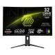 MSI MAG 321CUPDF 31.5" Dual Mode 4K Gaming Monitor
