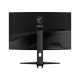 MSI MAG 321CUPDF 31.5" Dual Mode 4K Gaming Monitor