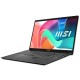MSI Modern 15 F13MG Core i3 13th Gen 15.6" Laptop Platinum Gray