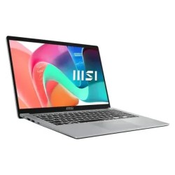 MSI Modern 14 F13MG Core i3 13th Gen 14" Laptop Urban Silver