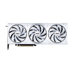 MSI GeForce RTX 5080 16G VENTUS 3X OC WHITE 16GB GDDR7 Graphics Card