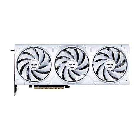 MSI GeForce RTX 5080 16G VENTUS 3X OC WHITE 16GB GDDR7 Graphics Card