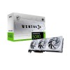 MSI GeForce RTX 5080 16G VENTUS 3X OC WHITE 16GB GDDR7 Graphics Card