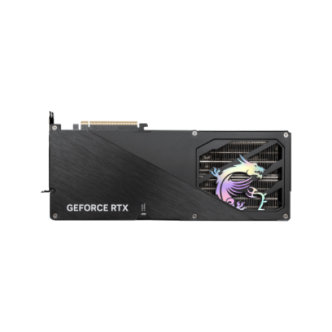 MSI GeForce RTX 5090 32G GAMING TRIO OC 32GB GDDR7 Graphics Card