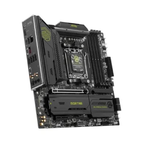 MSI MAG B850M MORTAR WIFI AM5 mATX Motherboard