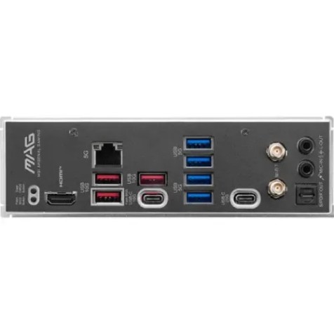 MSI MAG B850M MORTAR WIFI AM5 mATX Motherboard