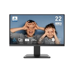 MSI PRO MP223 E2 21.45 inch 100Hz Full HD Business Monitor