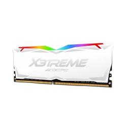 OCPC X3 RGB DDR4 3200MHz 8GB Desktop RAM (White)