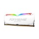 OCPC X3 RGB DDR4 3200MHz 8GB Desktop RAM (White)