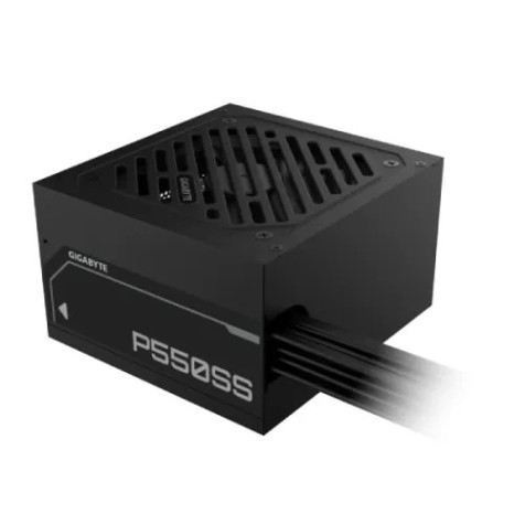 Gigabyte P550SS 550W 80 Plus Silver ATX Power Supply 