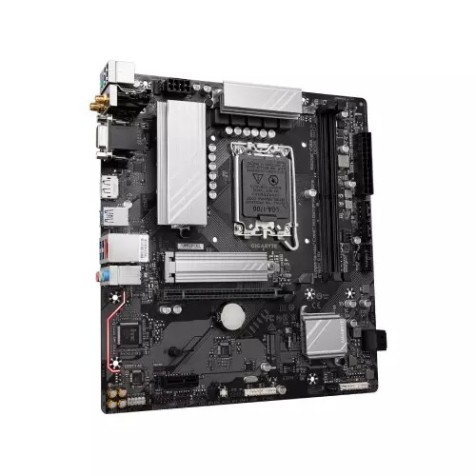 Gigabyte B760M G AX (Wi-Fi) DDR5 Motherboard