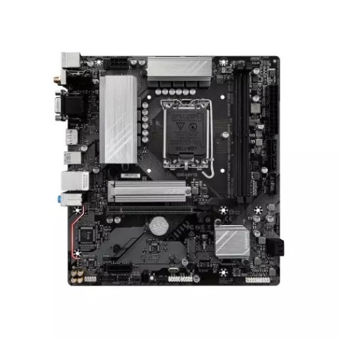 Gigabyte B760M G AX (Wi-Fi) DDR5 Motherboard