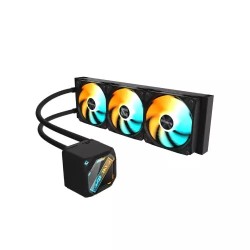 GIGABYTE GAMING 360 All-in-one Liquid CPU Cooler Black
