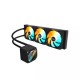 GIGABYTE GAMING 360 All-in-one Liquid CPU Cooler Black