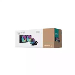 DeepCool LE240 V2 240mm ARGB All-in-One Liquid CPU Cooler