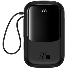 Baseus Qpow Pro 20000mAh 22.5W Type-C Fast Charging Power Bank
