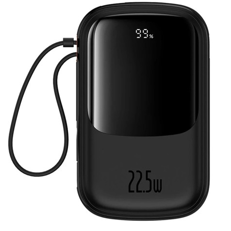 Baseus Qpow Pro 20000mAh 22.5W Type-C Fast Charging Power Bank