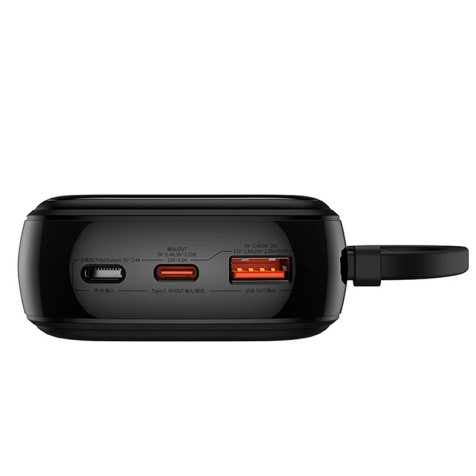 Baseus Qpow Pro 20000mAh 22.5W Type-C Fast Charging Power Bank