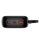 Baseus Qpow Pro 20000mAh 22.5W Type-C Fast Charging Power Bank