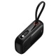 Baseus Qpow Pro 20000mAh 22.5W Type-C Fast Charging Power Bank