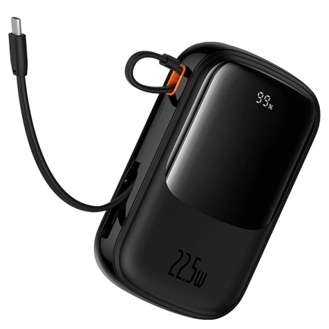 Baseus Qpow Pro 20000mAh 22.5W Type-C Fast Charging Power Bank