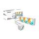 GIGABYTE GAMING 360 ICE All-in-one Liquid CPU Cooler