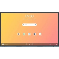 BenQ RE6504 65 Inch 4K UHD Education Interactive Flat Panel Display With Camera & Microphone