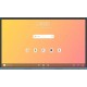 BenQ RE6504 65 Inch 4K UHD Education Interactive Flat Panel Display With Camera & Microphone